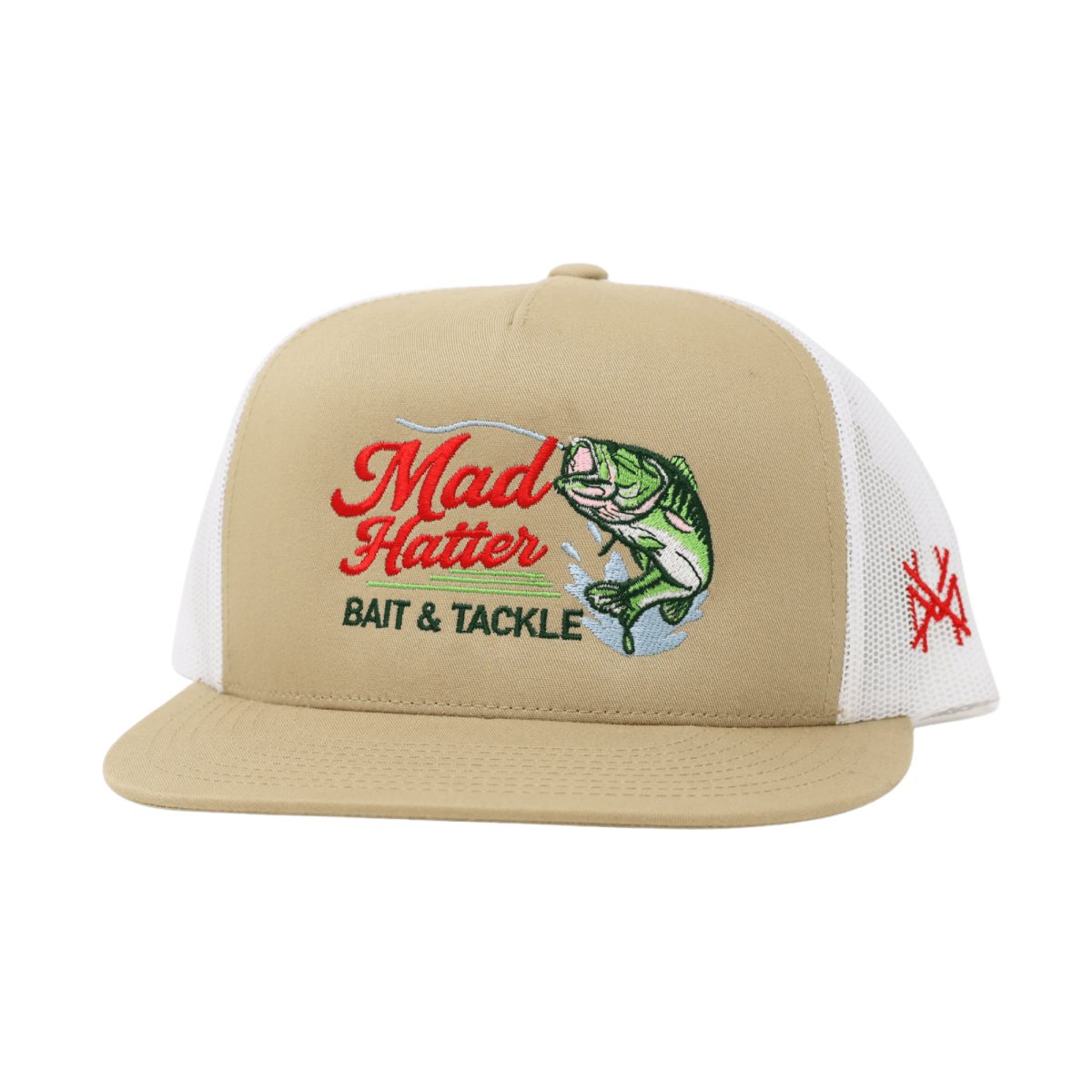 Bait & Tackle - The Mad Hatter Company