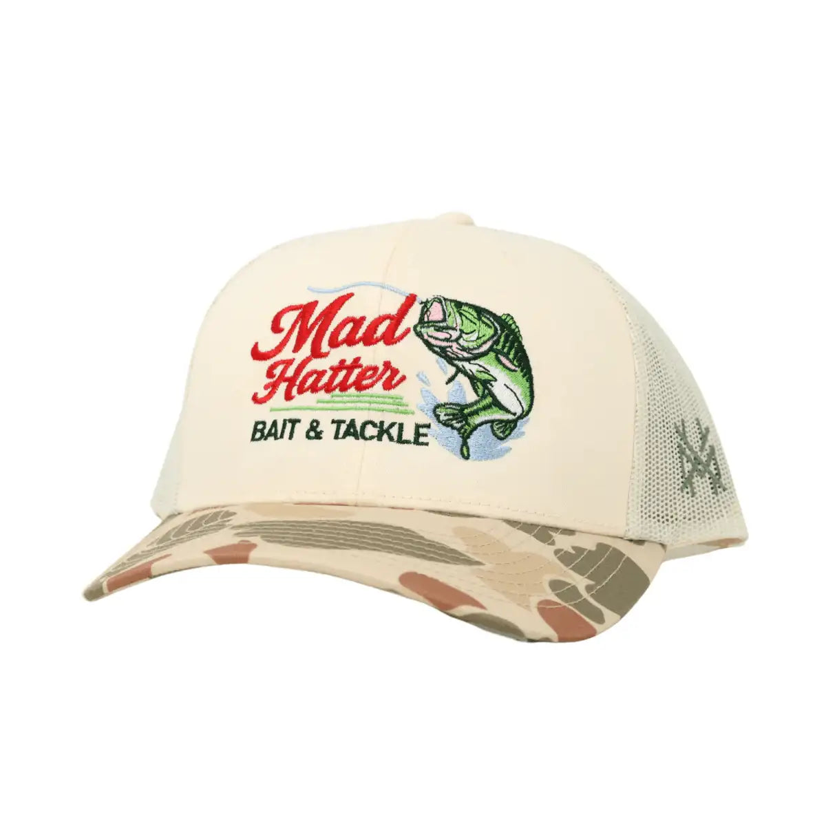 Bait & Tackle - The Mad Hatter Company