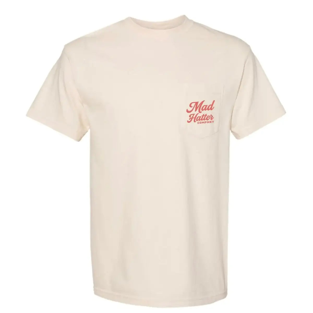 Bait & Tackle T-Shirt - The Mad Hatter Company
