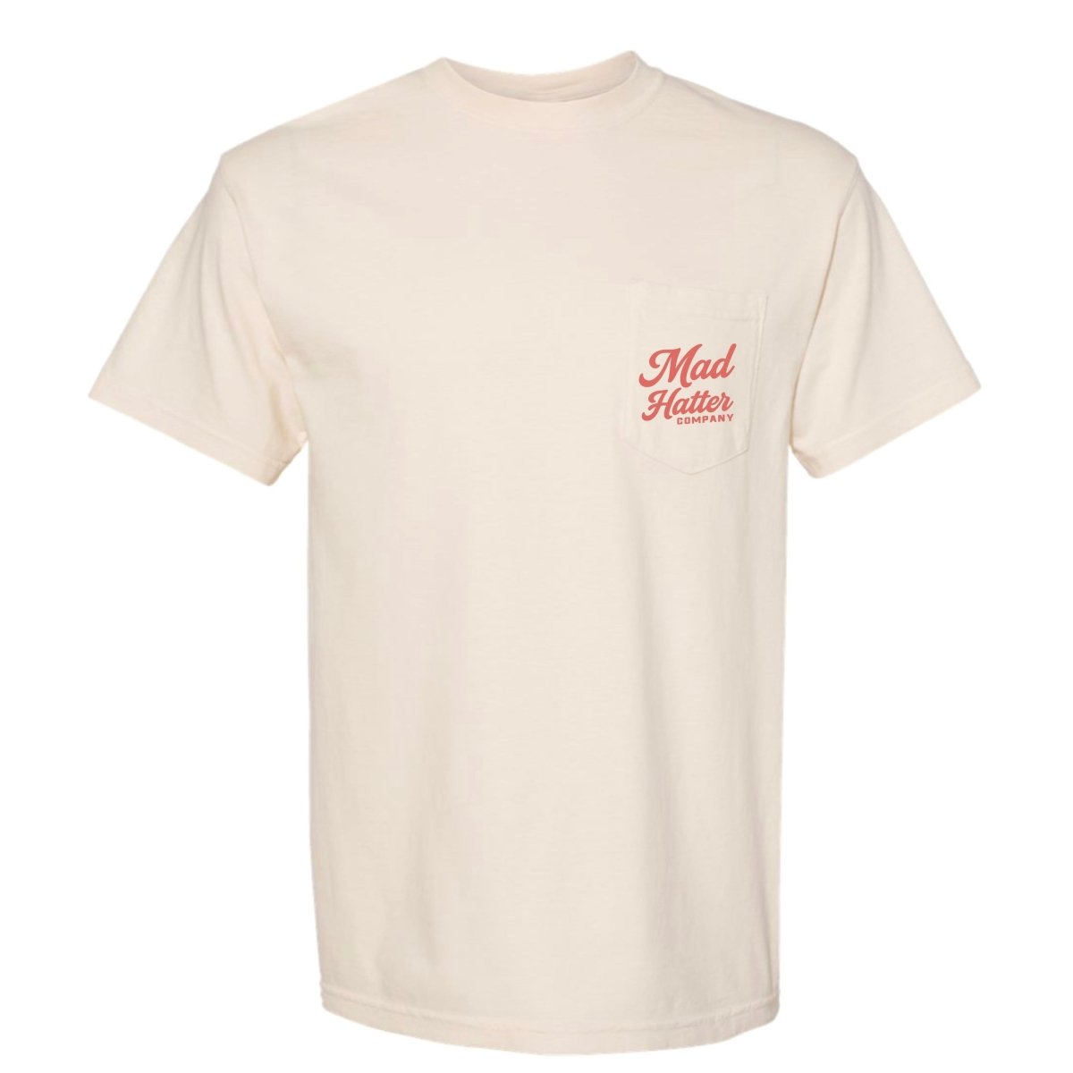 Bait & Tackle T-Shirt - The Mad Hatter Company