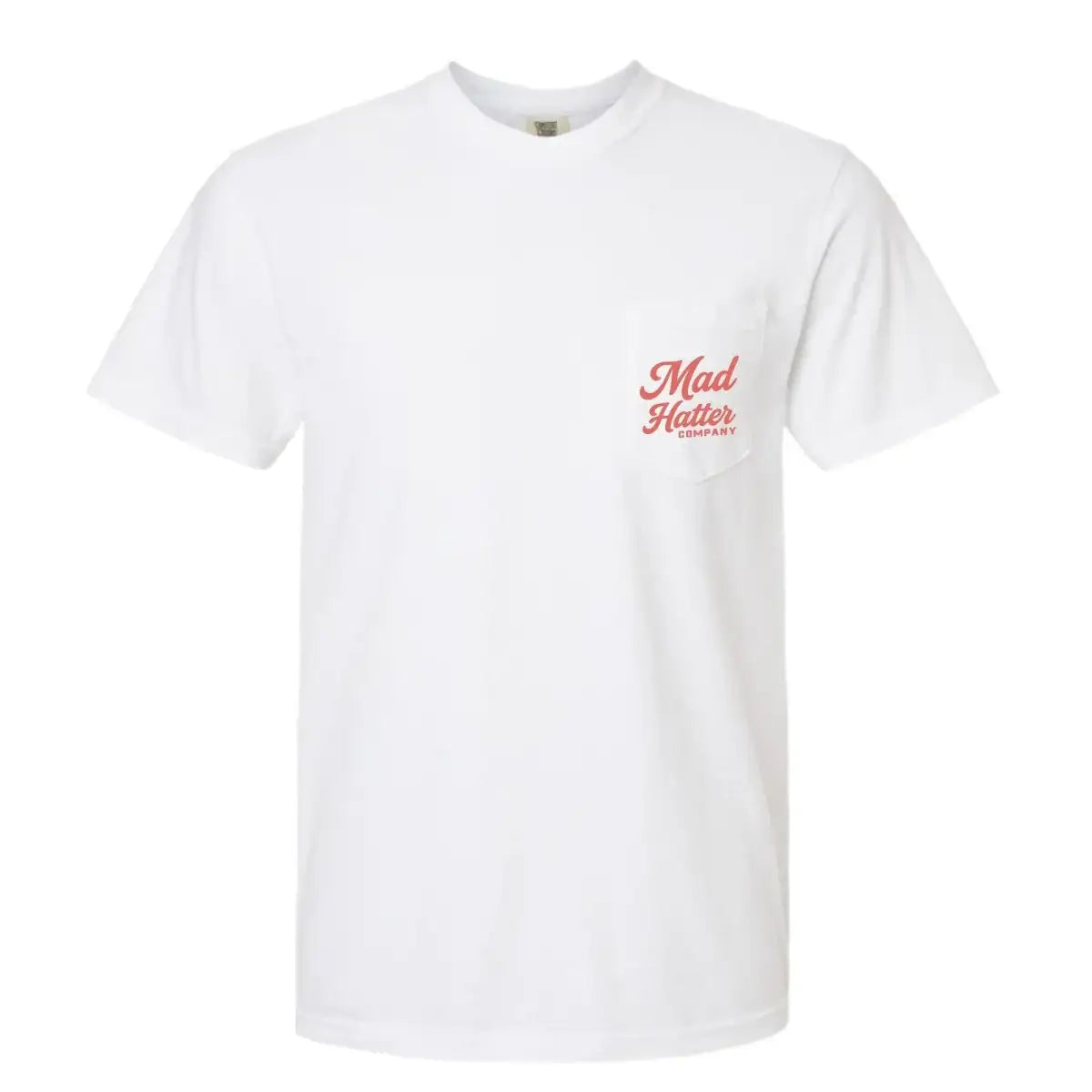 Bait & Tackle T-Shirt - The Mad Hatter Company