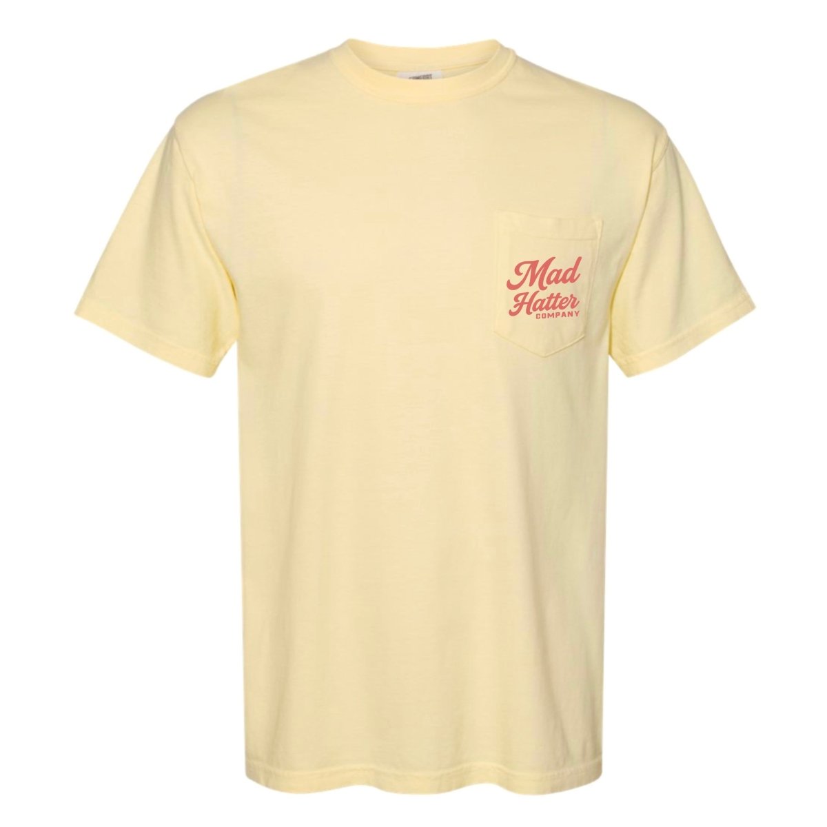 Bait & Tackle T-Shirt - The Mad Hatter Company