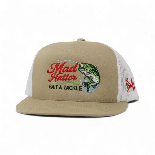 Bait & Tackle - madhatter