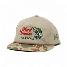 Bait & Tackle Snapback Hat