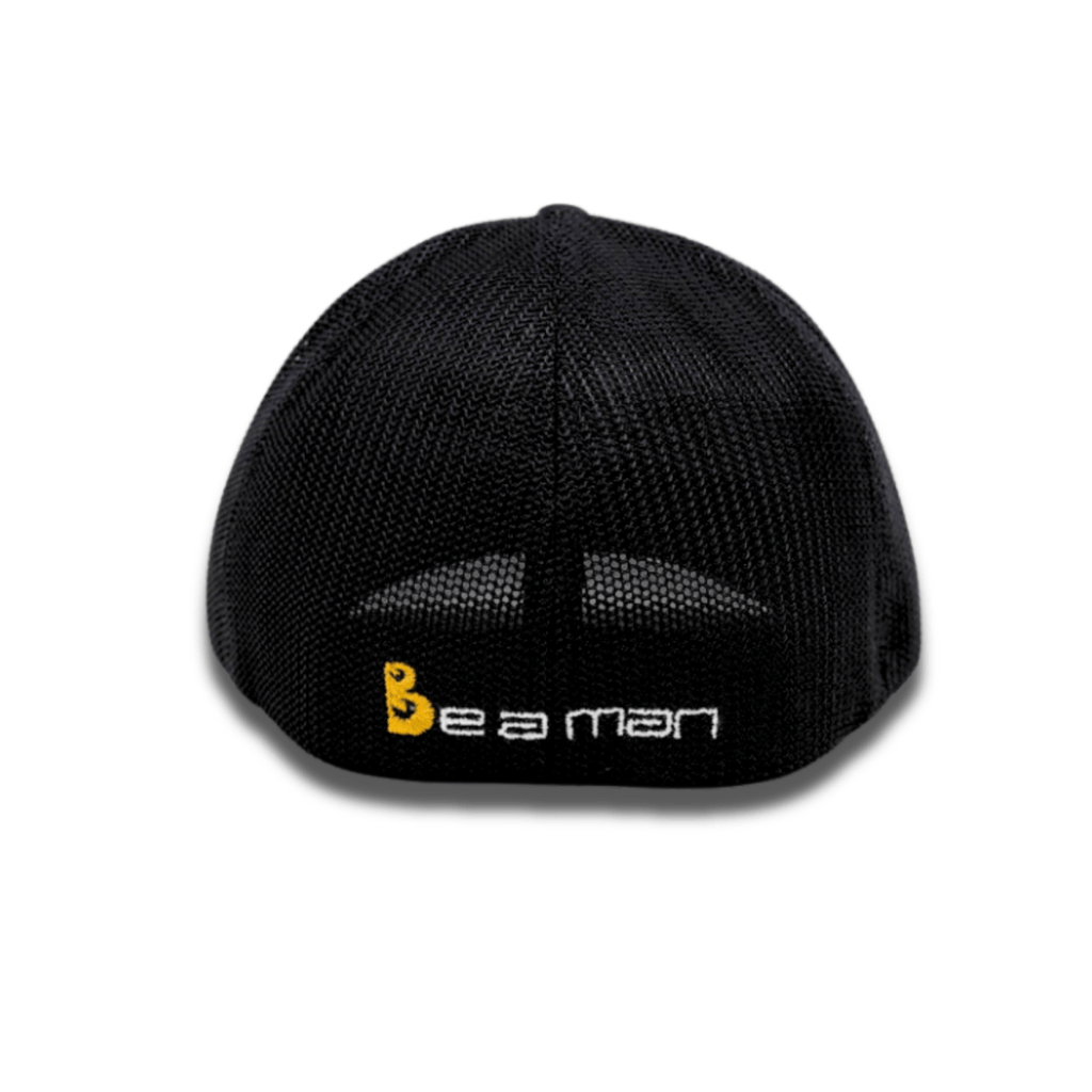 Be The Problem | Be A Man - The Mad Hatter Company