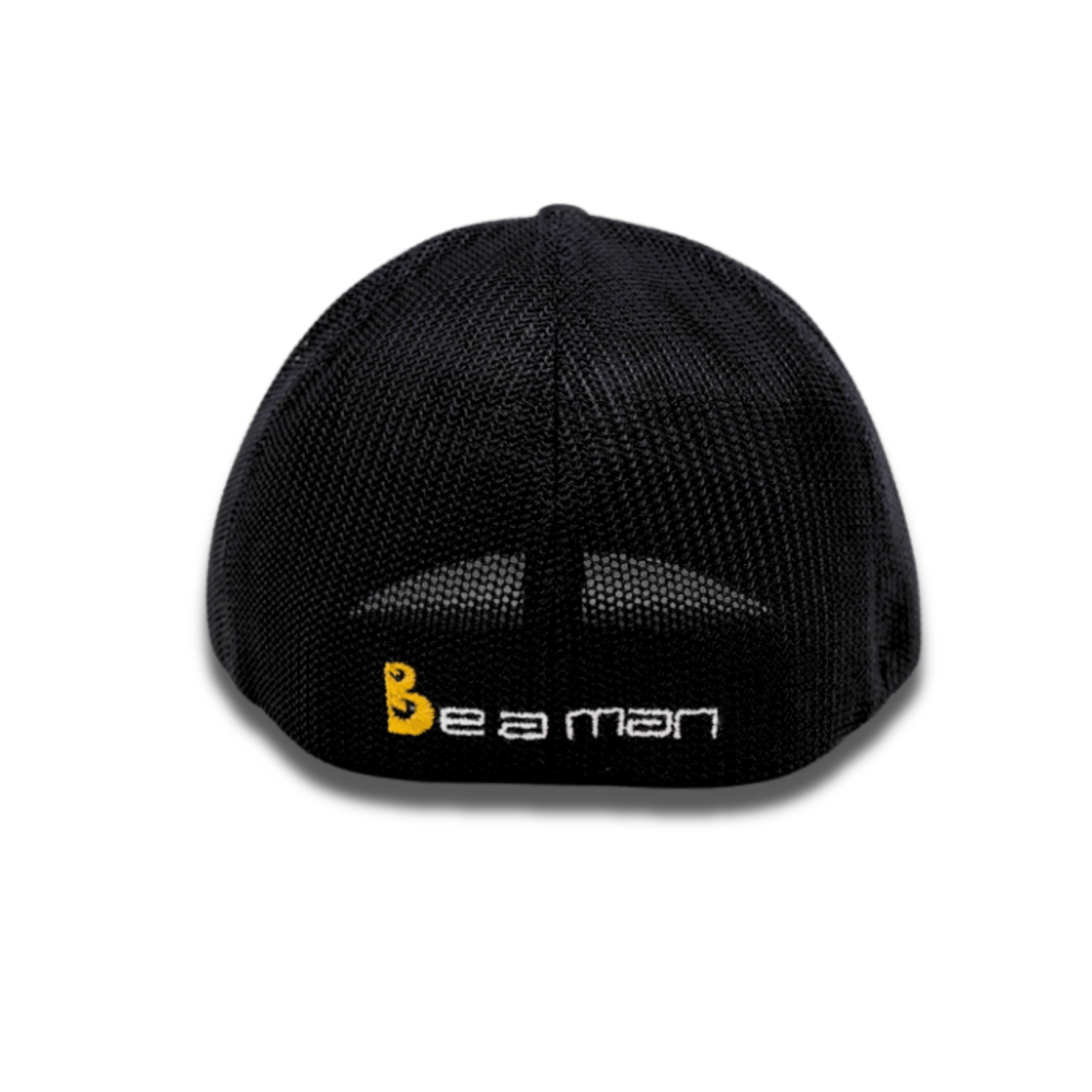 Be The Problem | Be A Man - The Mad Hatter Company