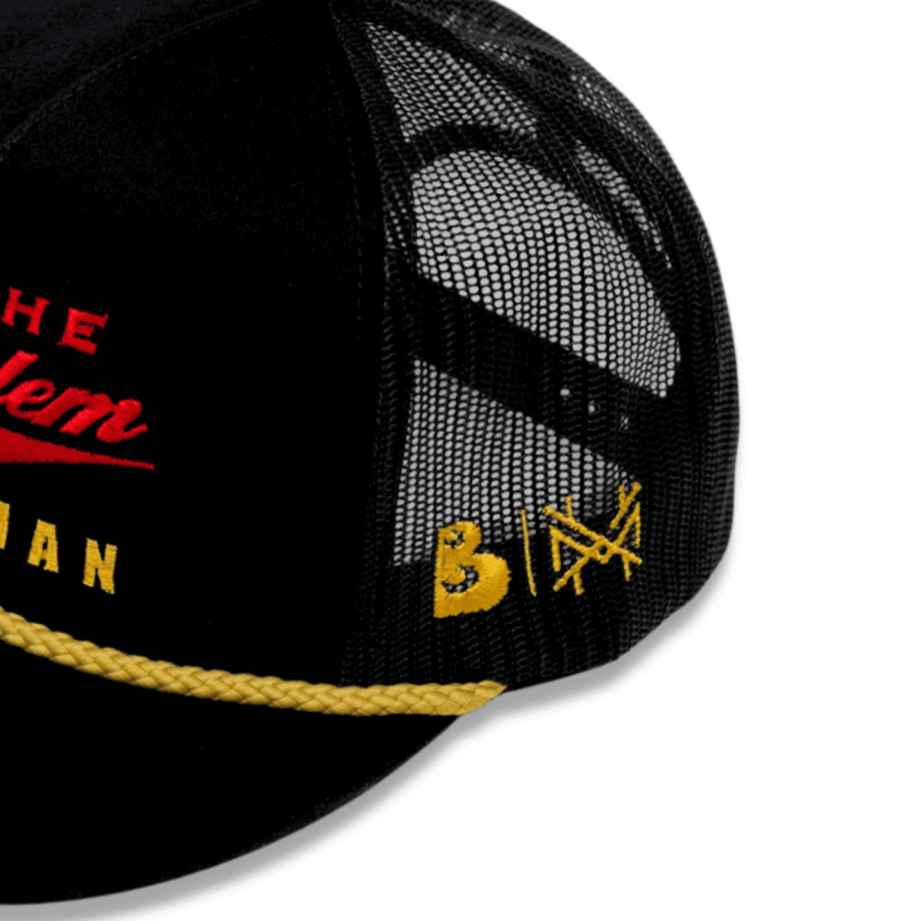 Be The Problem | Be A Man - The Mad Hatter Company