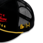 Be The Problem | Be A Man - The Mad Hatter Company
