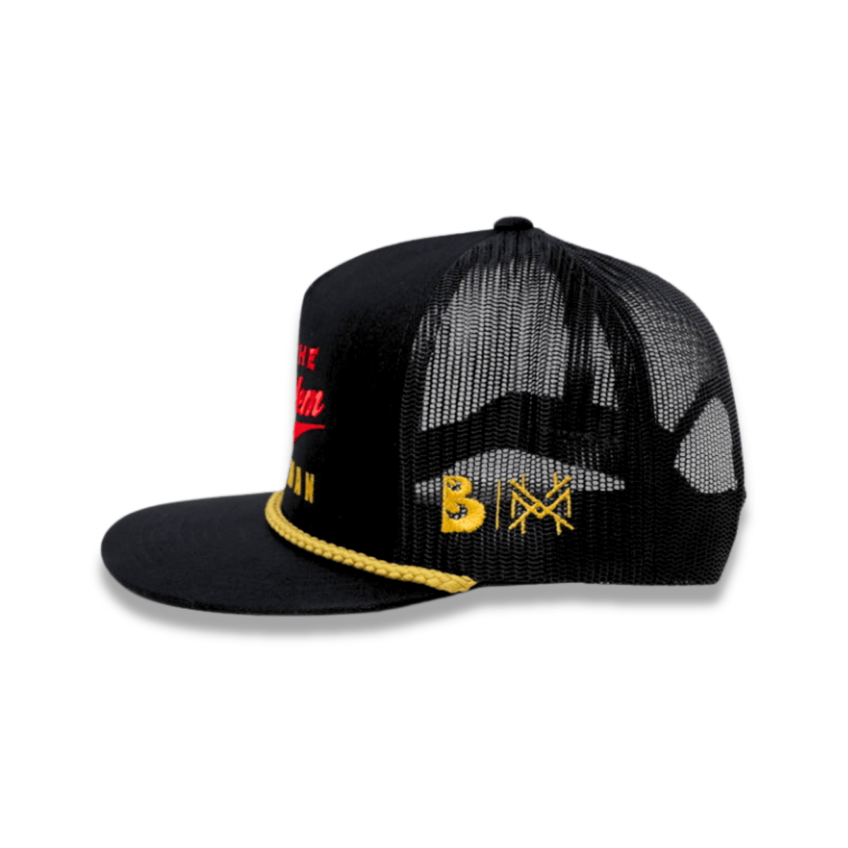 Be The Problem | Be A Man - The Mad Hatter Company