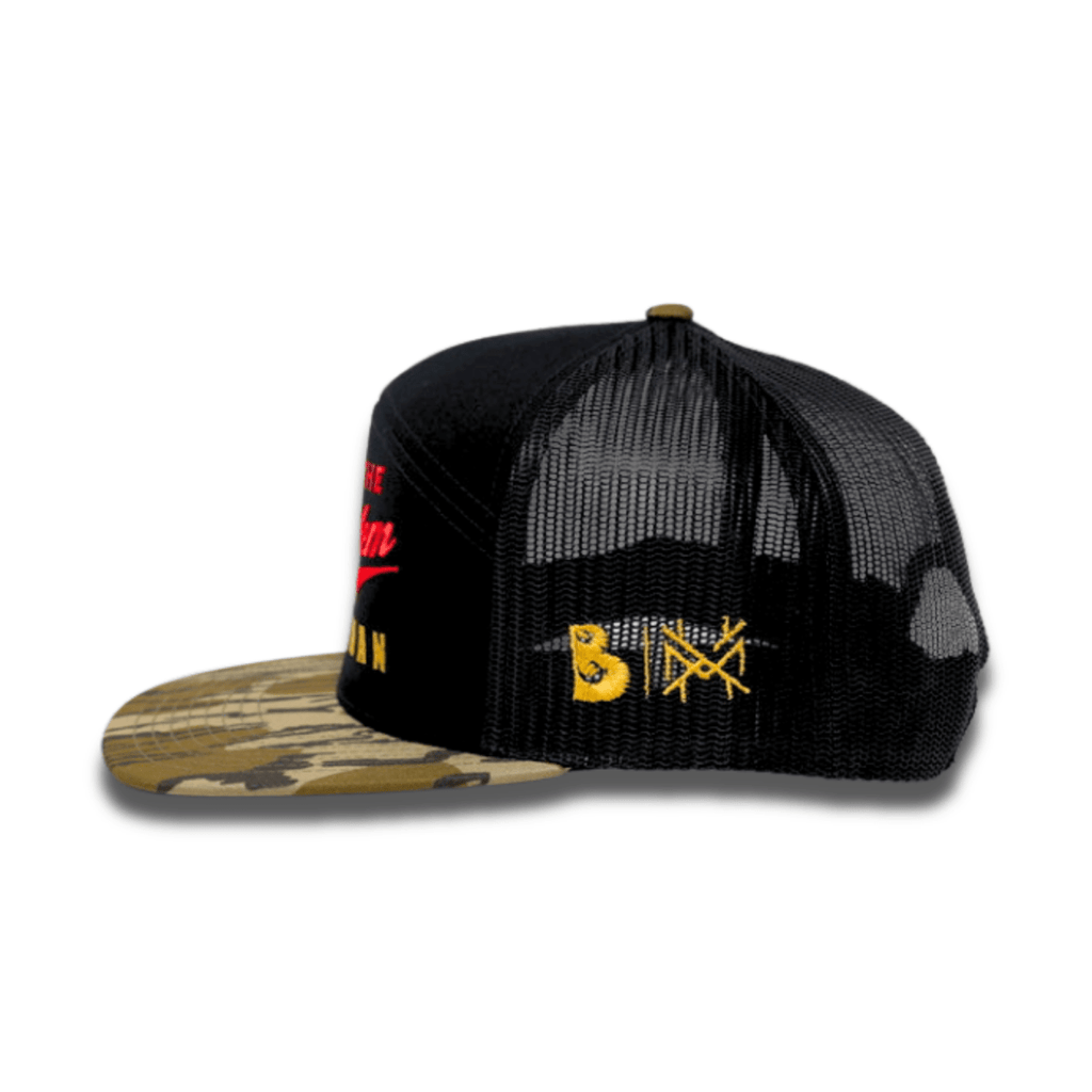 Be The Problem | Be A Man - The Mad Hatter Company