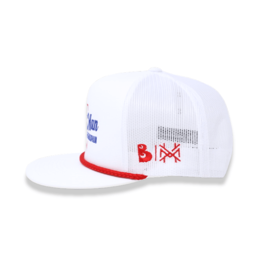 Beer, Broads and Backpain | Be A Man - The Mad Hatter Company