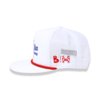 Beer, Broads and Backpain | Be A Man - The Mad Hatter Company