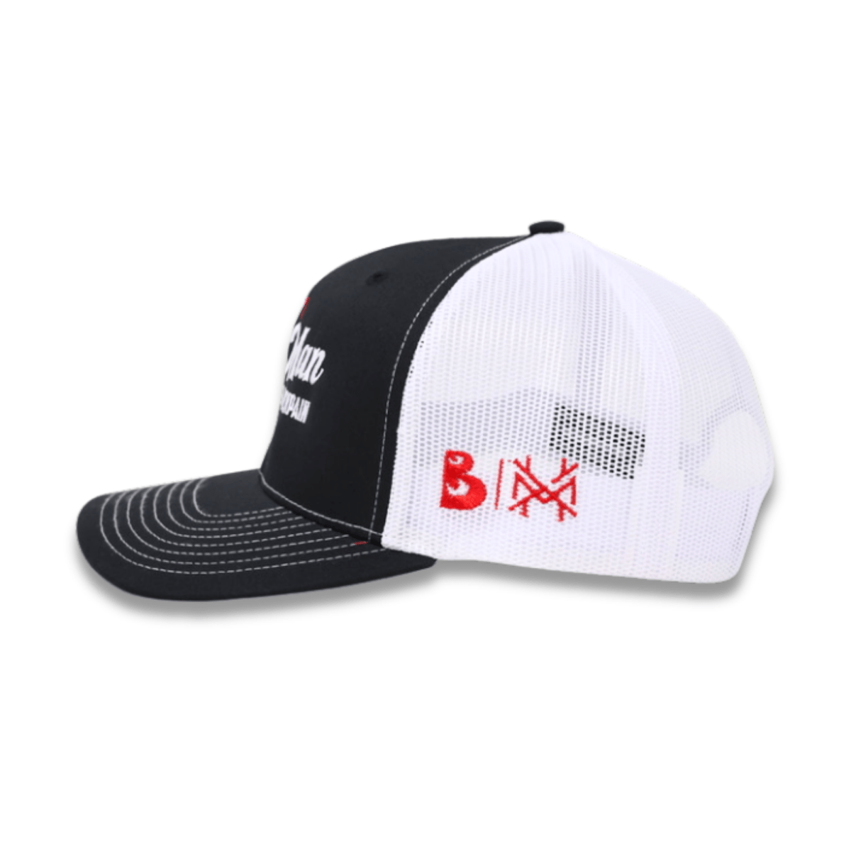 Beer, Broads and Backpain | Be A Man - The Mad Hatter Company