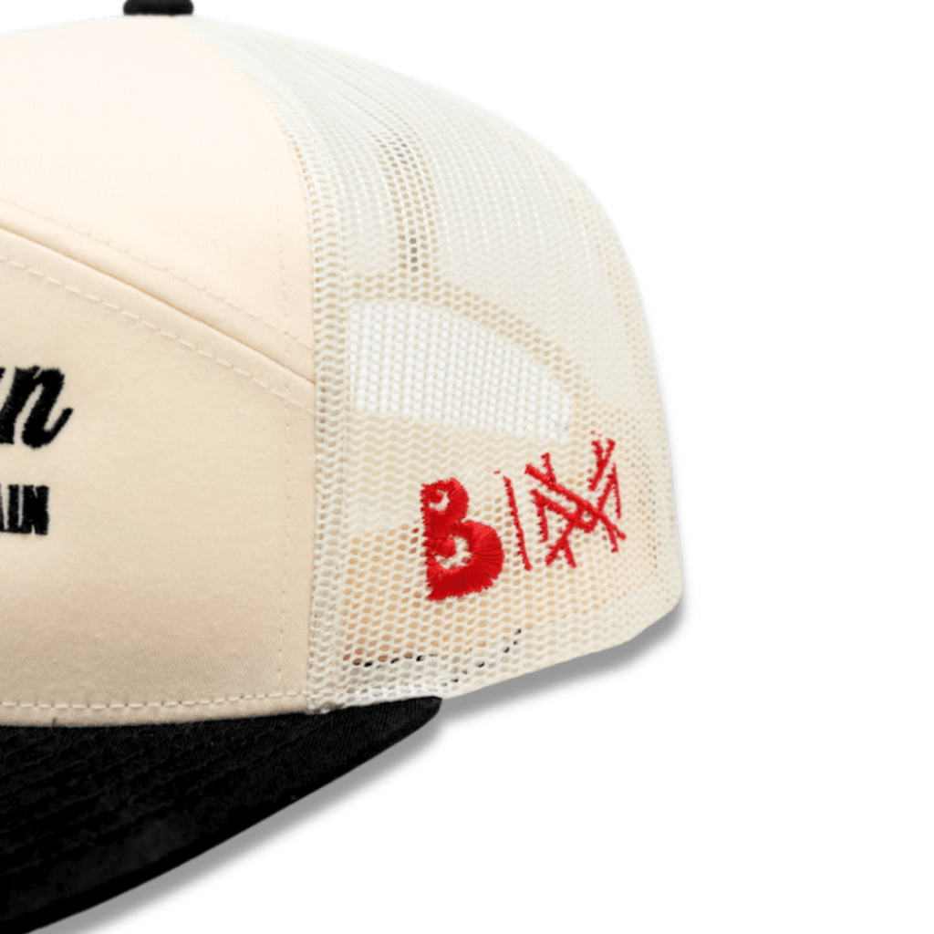 Beer, Broads and Backpain | Be A Man - The Mad Hatter Company