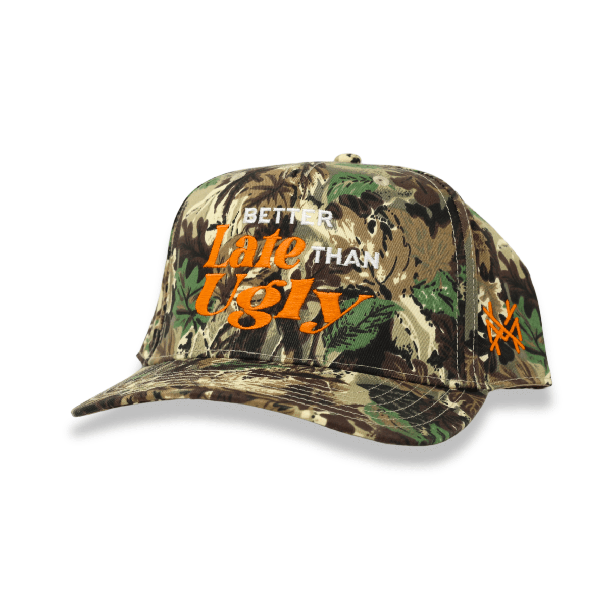 Better Late Than Ugly - The Mad Hatter Company