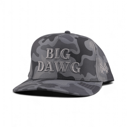 Big Dawg Snapback Hat | madhatter