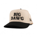 Big Dawg Snapback Hat | madhatter