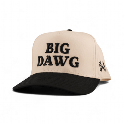 Big Dawg Snapback Hat | madhatter