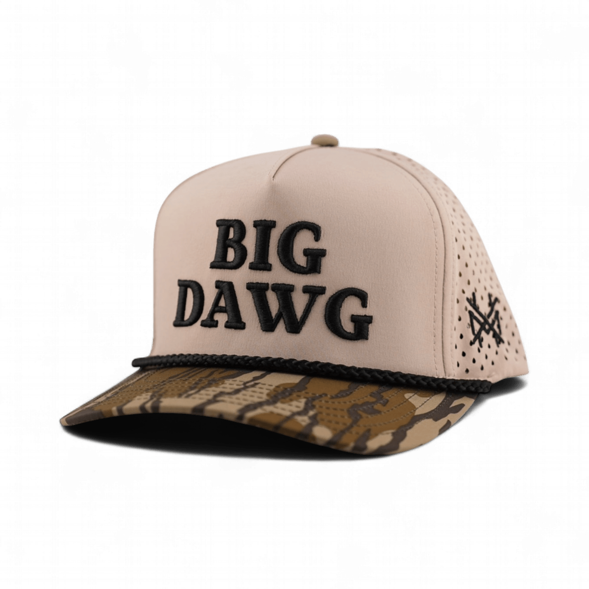 Big Dawg Snapback Hat | madhatter