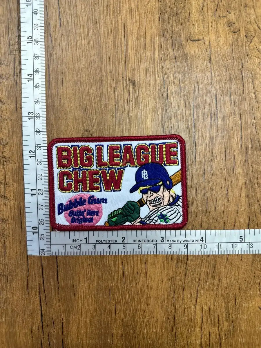 Big League Chew - The Mad Hatter Company