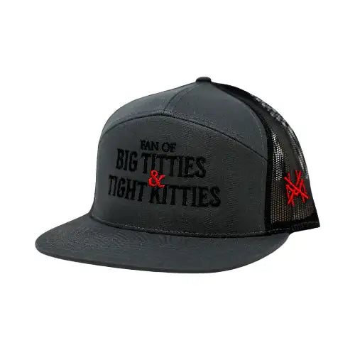 Big Titties and Tight Kitties - The Mad Hatter Company