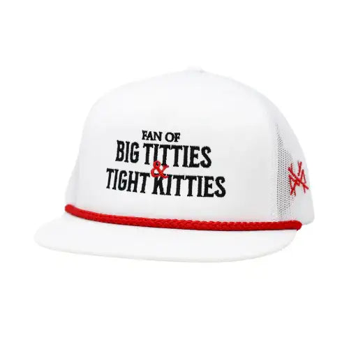 Big Titties and Tight Kitties - The Mad Hatter Company
