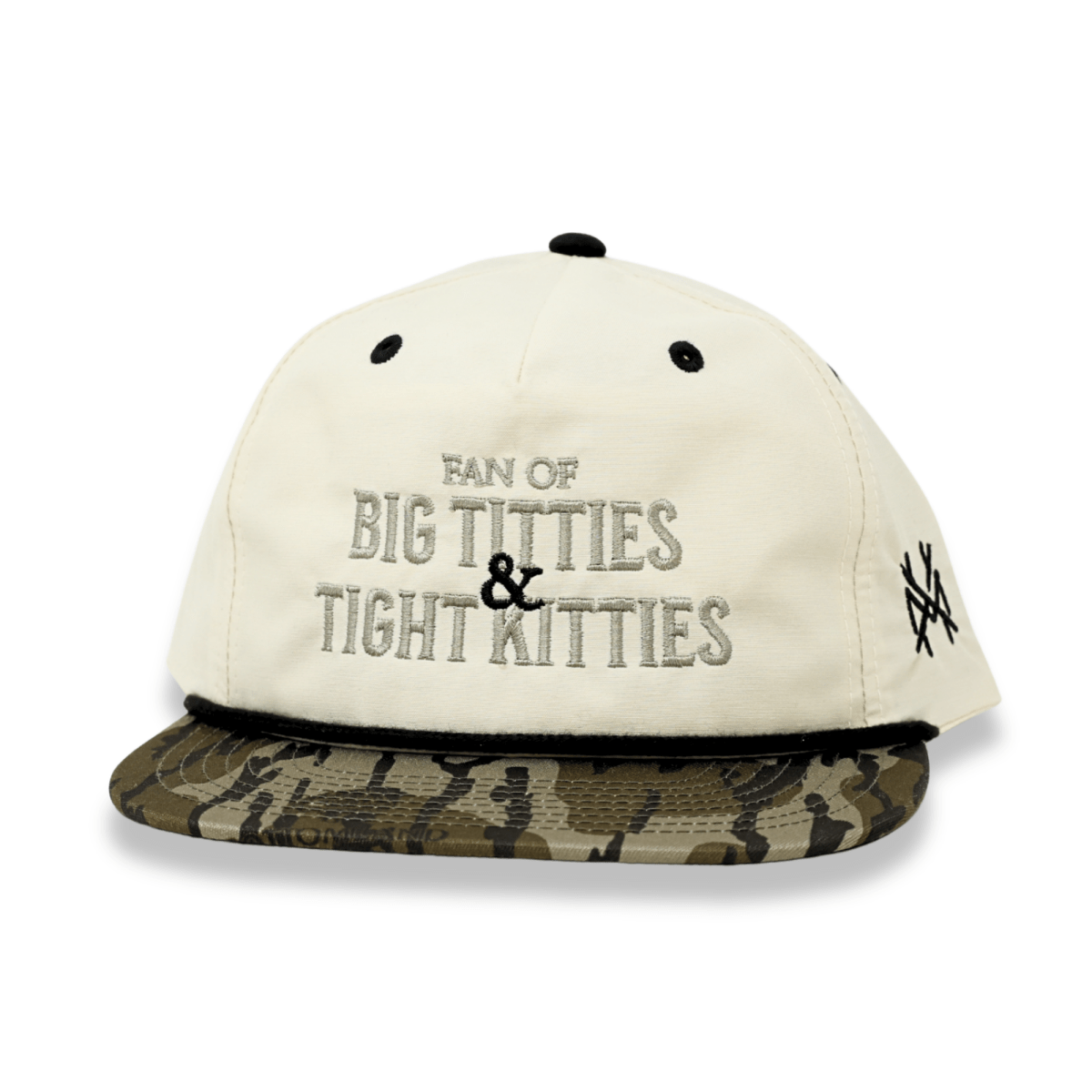 Big Titties and Tight Kitties - The Mad Hatter Company