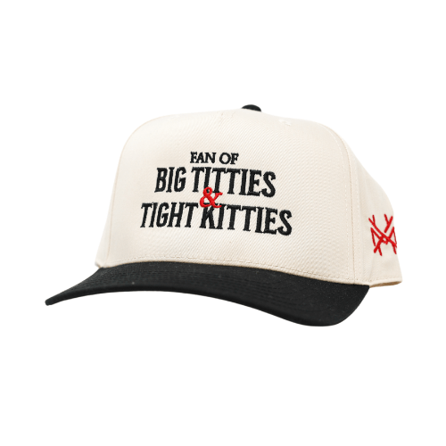 Big Titties and Tight Kitties - The Mad Hatter Company