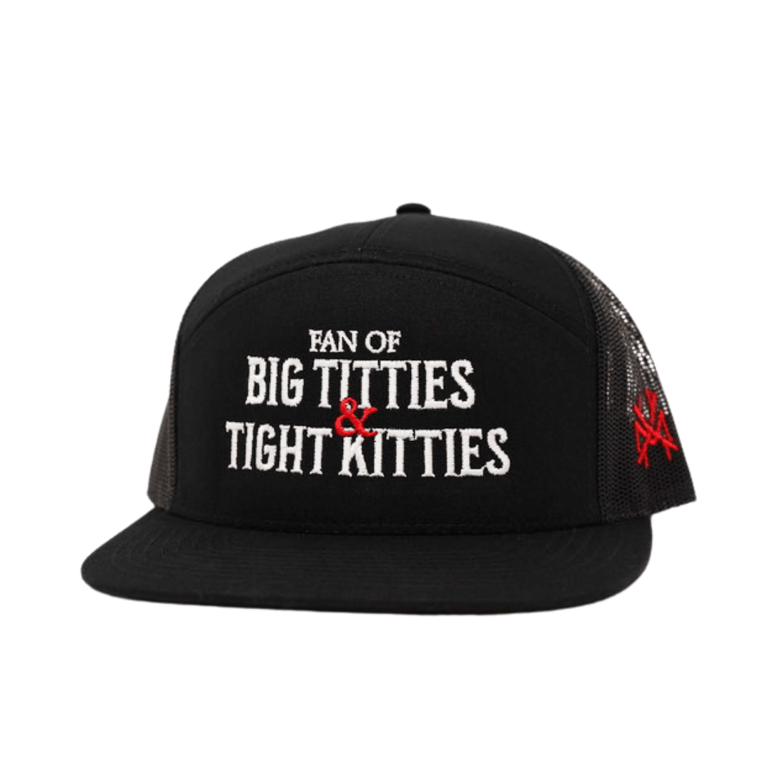 Big Titties and Tight Kitties - The Mad Hatter Company