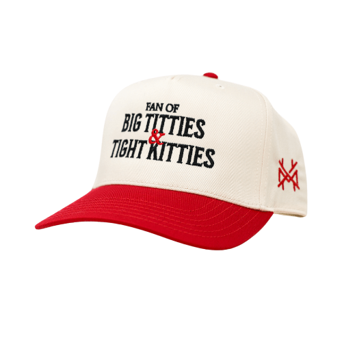 Big Titties and Tight Kitties - The Mad Hatter Company