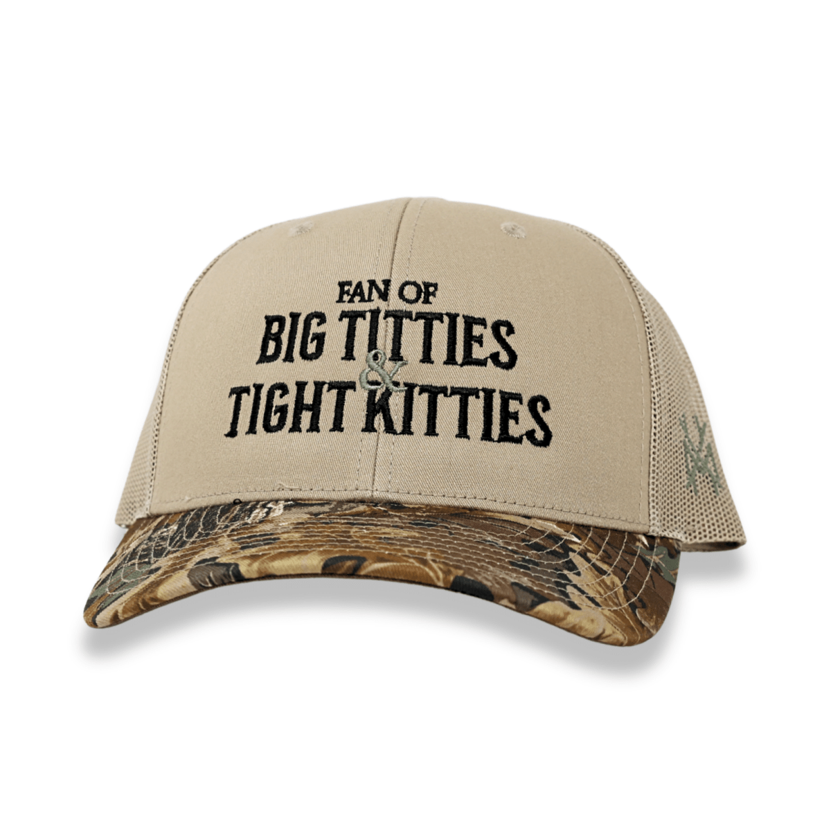 Big Titties and Tight Kitties - The Mad Hatter Company