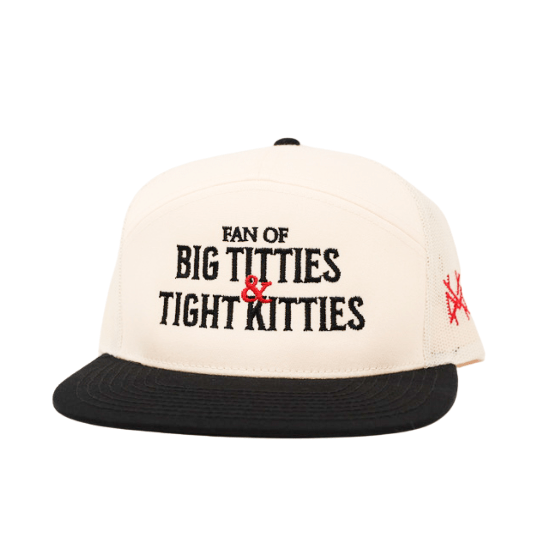 Big Titties and Tight Kitties - The Mad Hatter Company