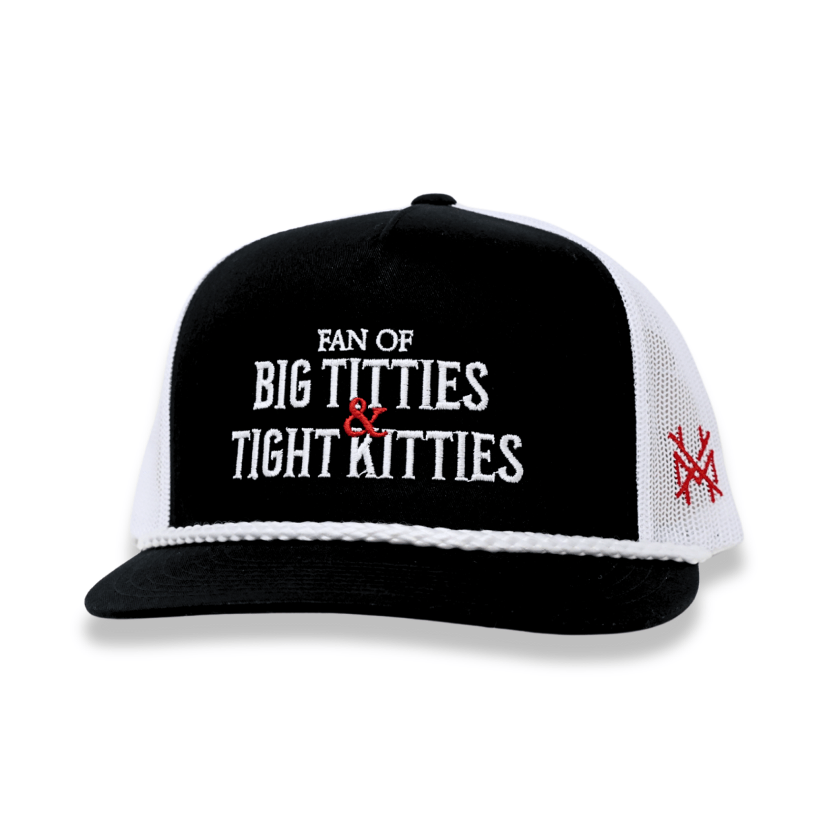 Big Titties and Tight Kitties - The Mad Hatter Company