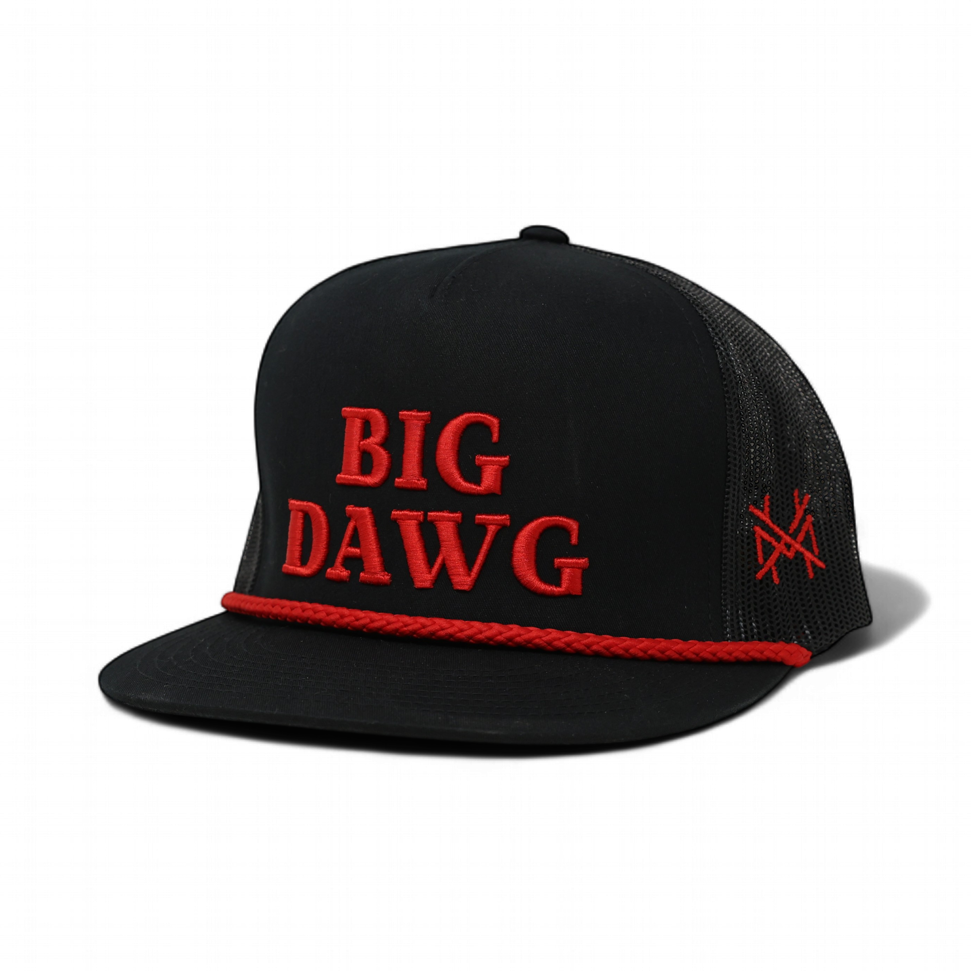 Big Dawg Snapback Hat