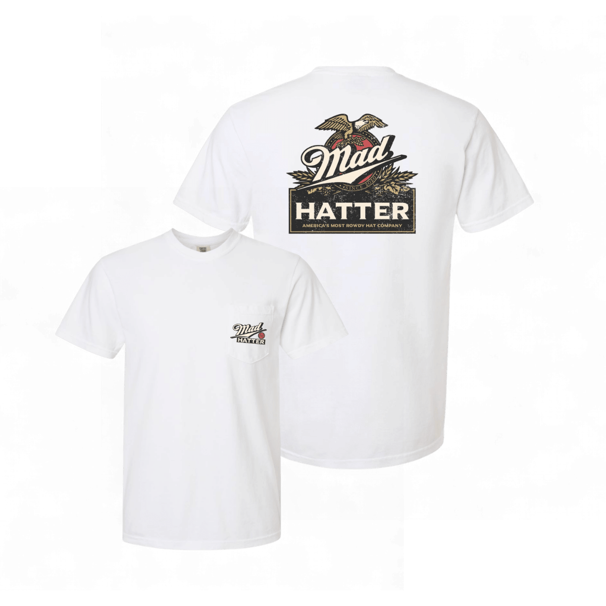 Black Label T-Shirt | madhatter