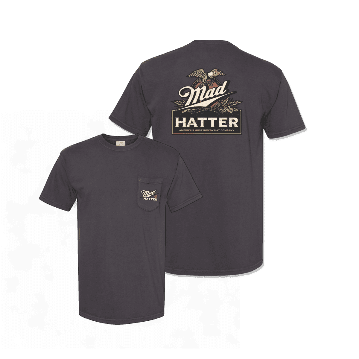 Black Label T-Shirt | madhatter