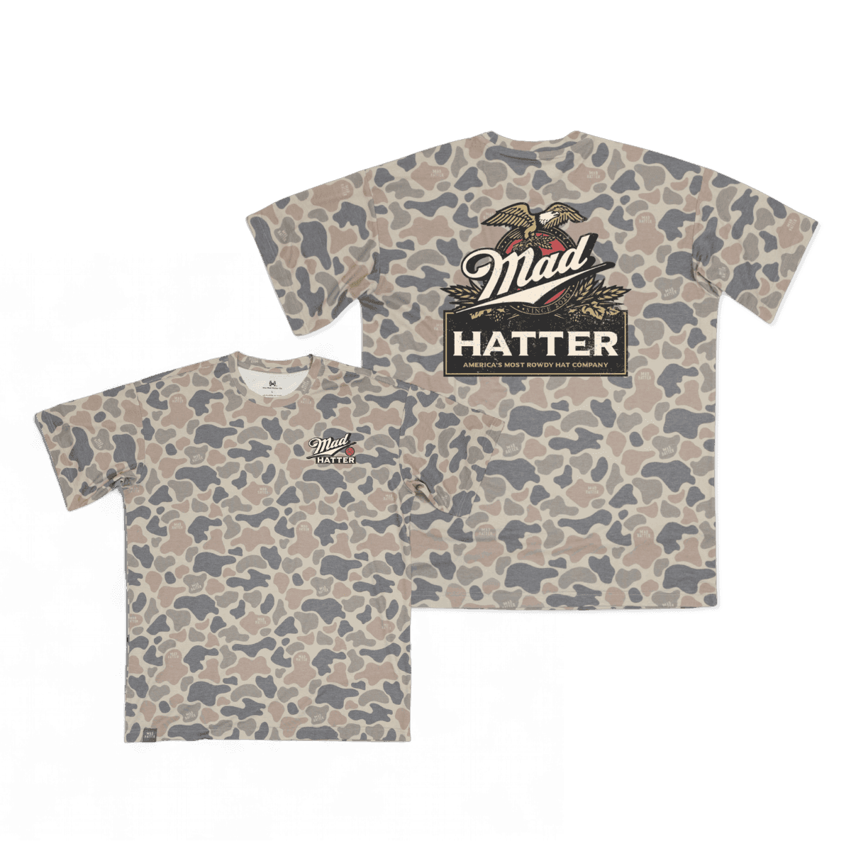 Black Label T-Shirt | madhatter