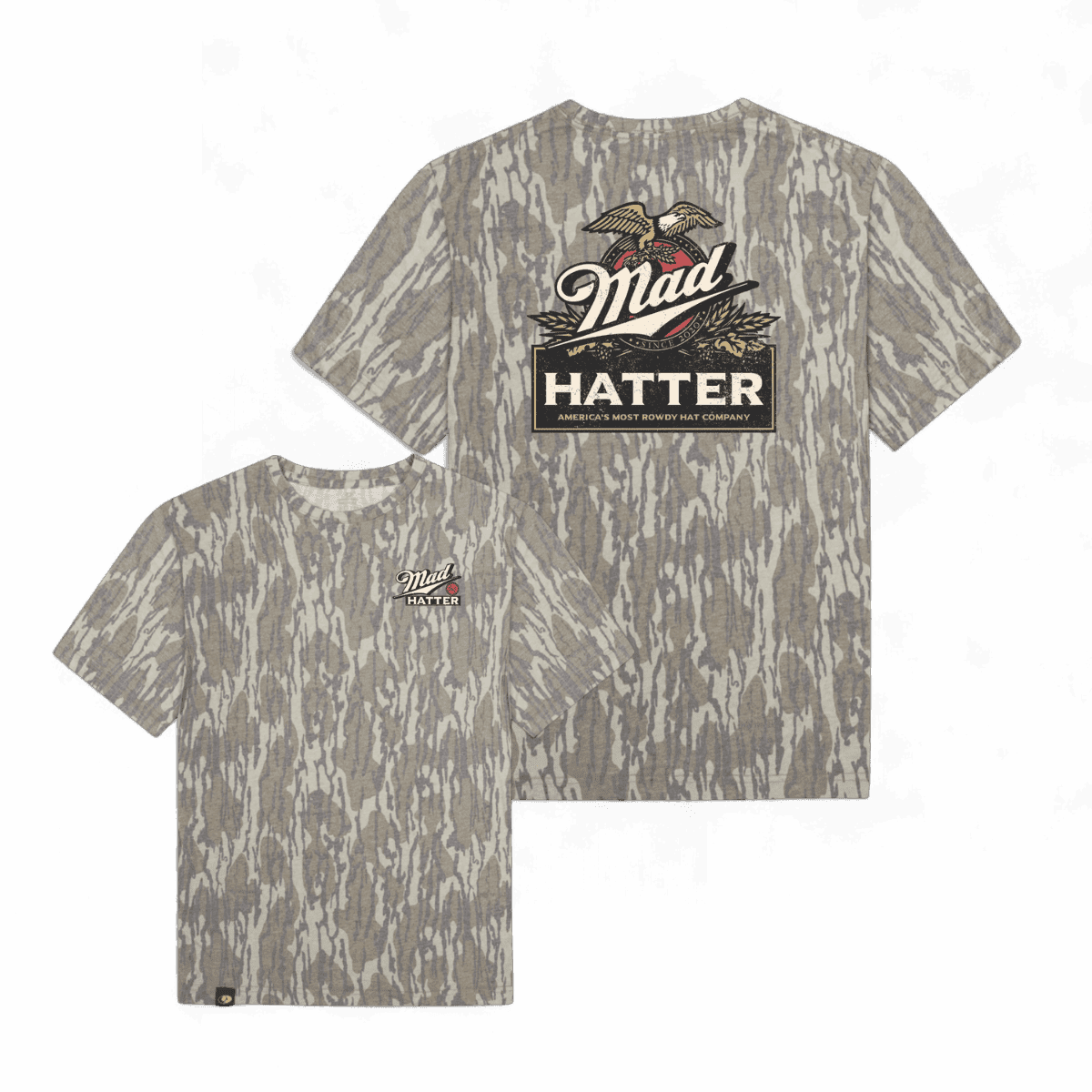 Black Label T-Shirt | madhatter