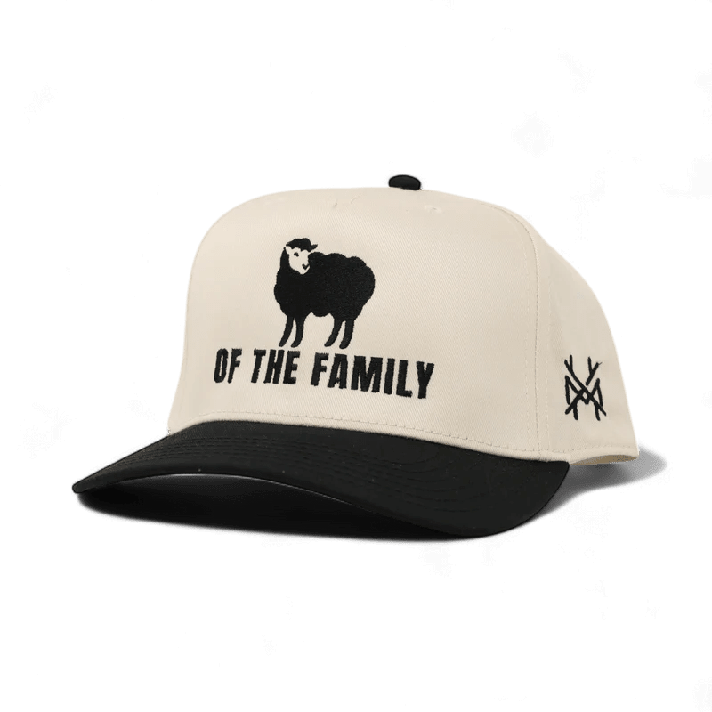 Black Sheep of the Family Snapback Hat | madhatter