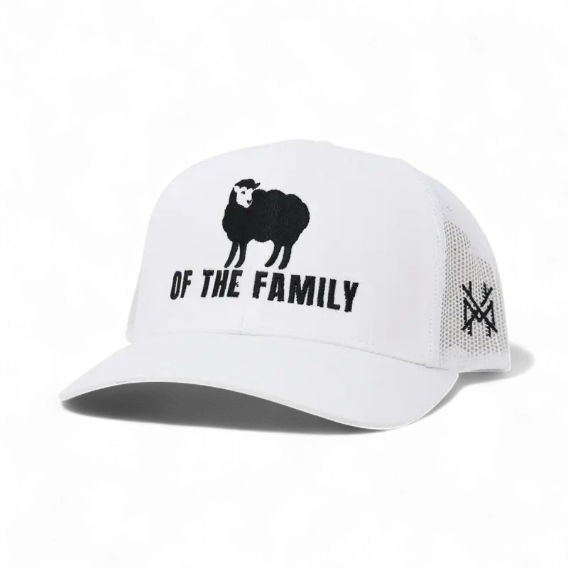 Black Sheep of the Family Snapback Hat
