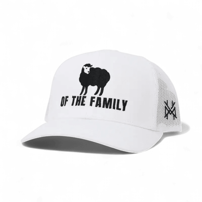 Black Sheep of the Family Snapback Hat | madhatter