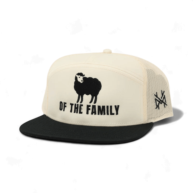 Black Sheep of the Family Snapback Hat
