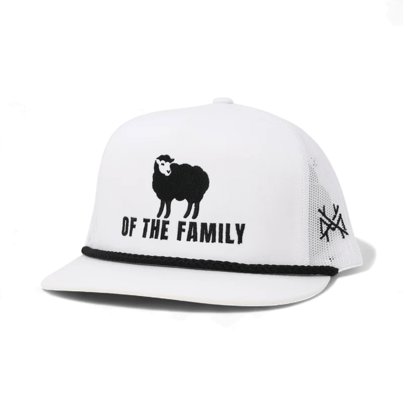 Black Sheep of the Family Snapback Hat | madhatter