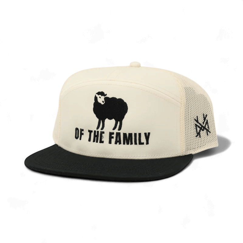 Black Sheep of the Family Snapback Hat | madhatter