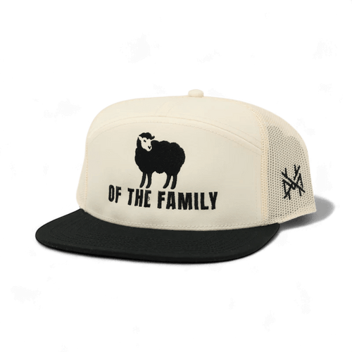 Black Sheep of the Family Snapback Hat | madhatter