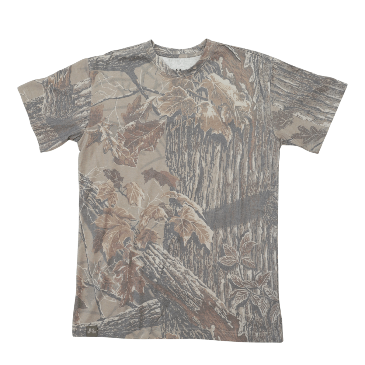 Blank Camo T-Shirt's - The Mad Hatter Company