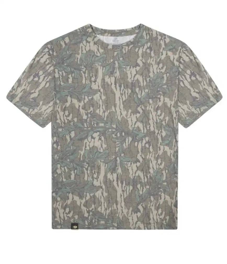 Camo Blank T-Shirts