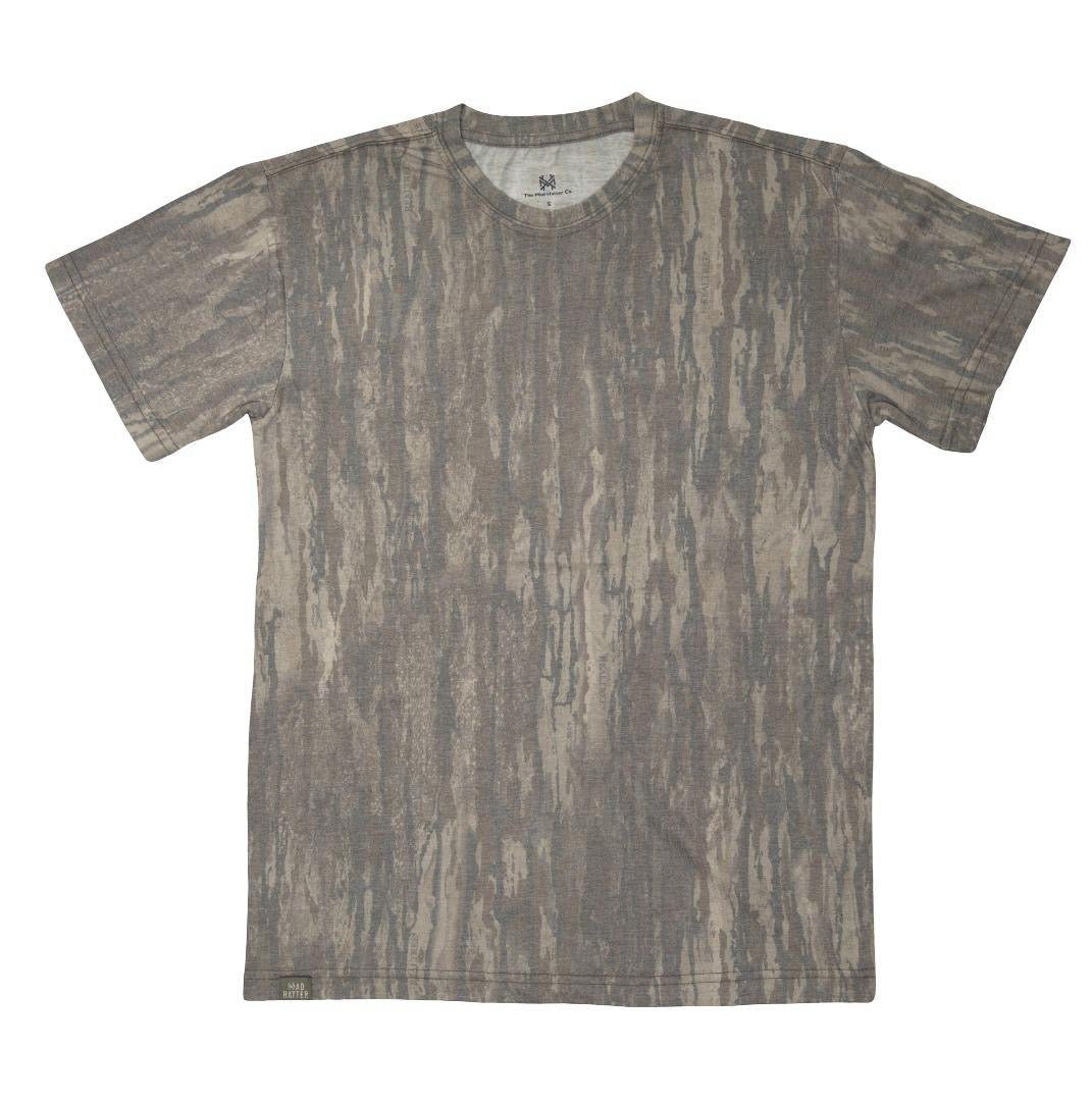Blank Camo T-Shirt's - The Mad Hatter Company