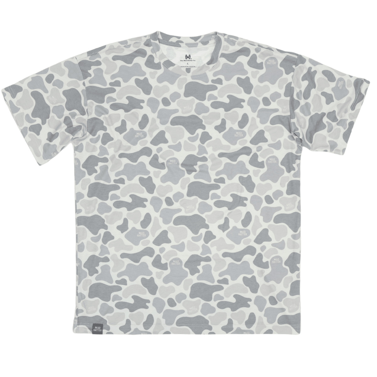 Blank Camo T-Shirt's - madhatter