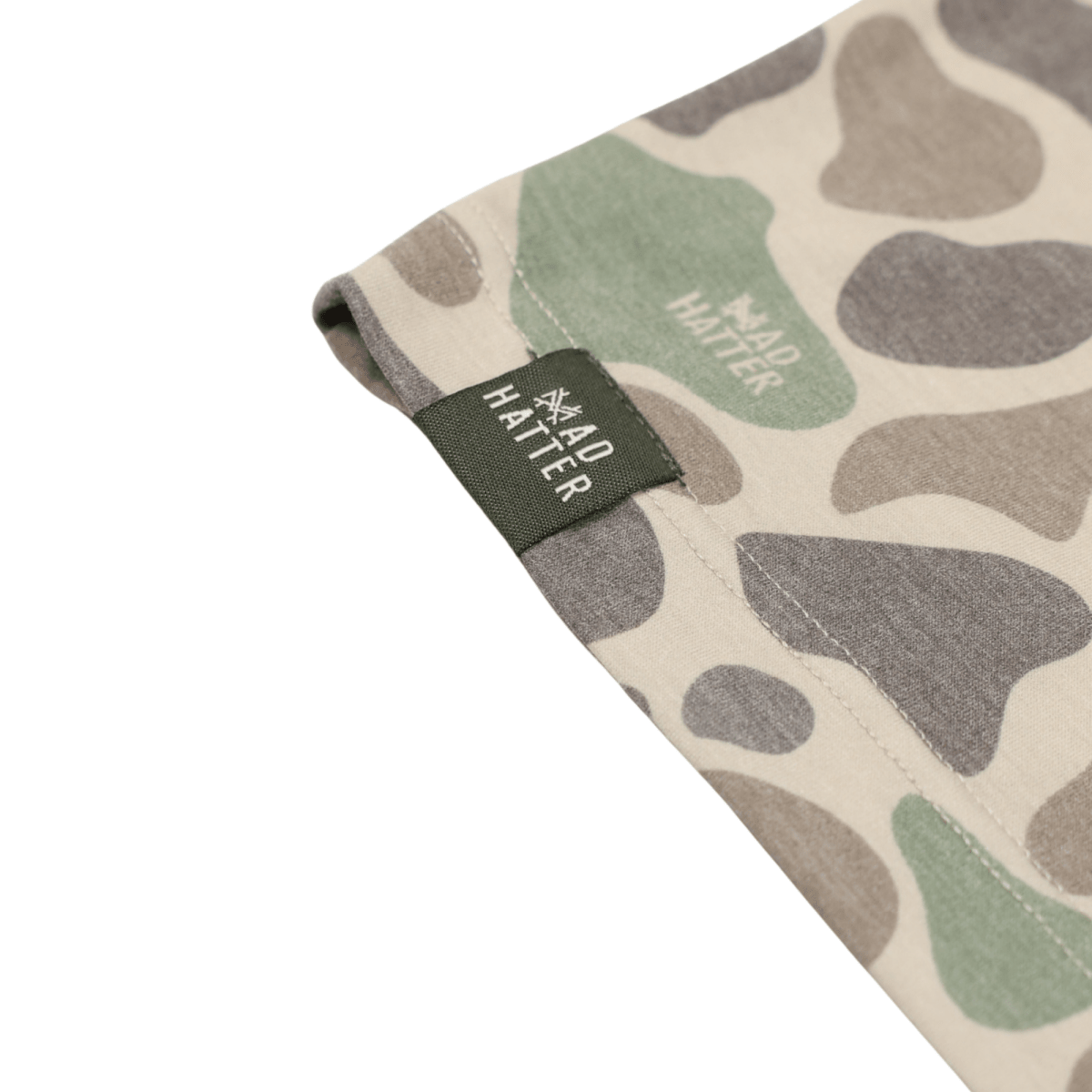 Blank Camo T-Shirt's - madhatter